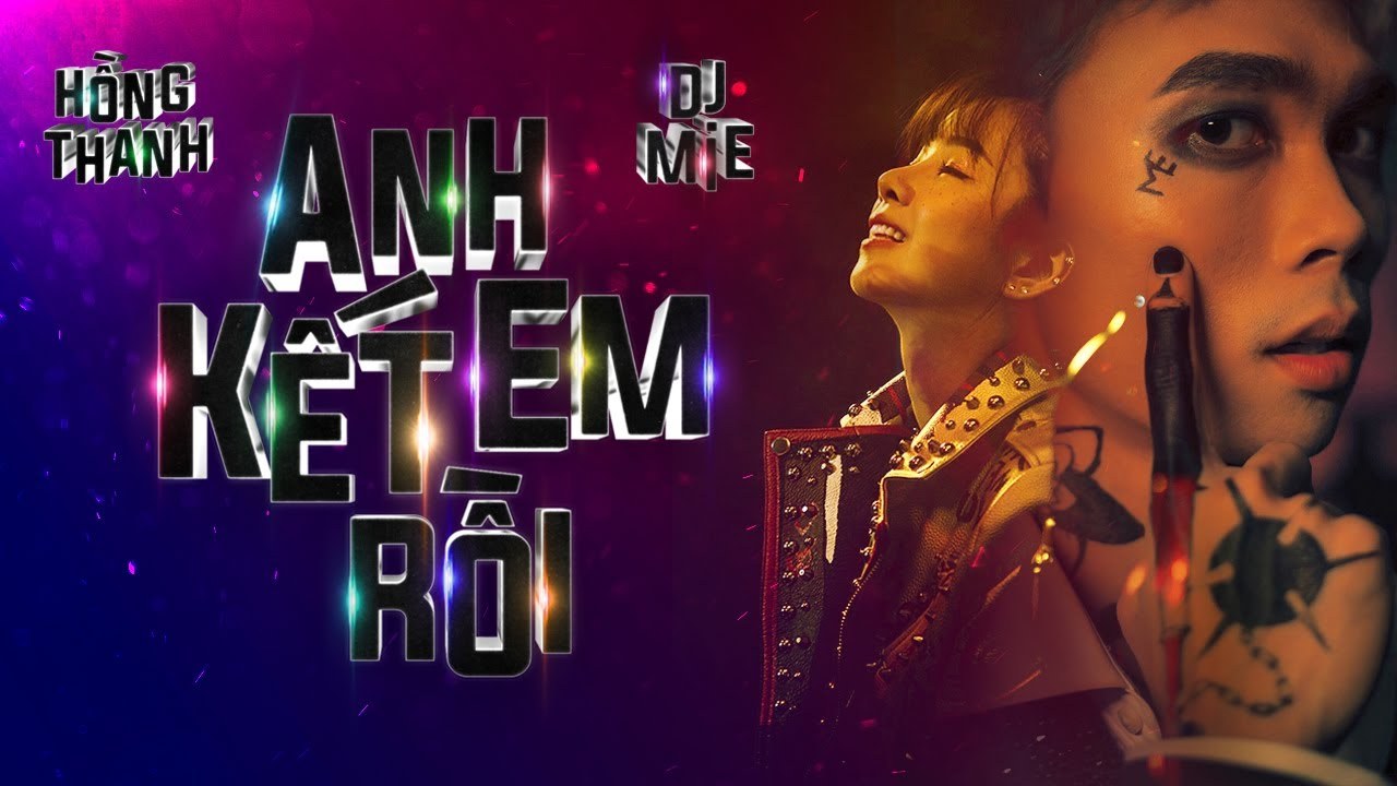 Anh kết em rồi, anh thích em rồi( em khiến anh chết mê) 