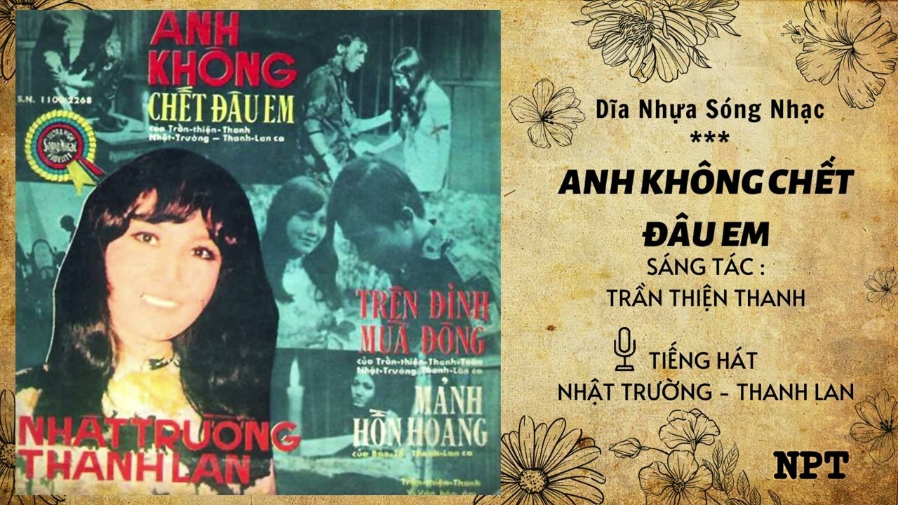 Anh Không Chết Đâu Em
