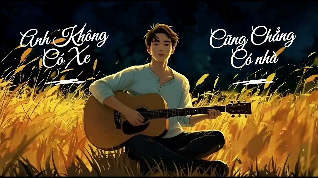 Anh Không Có Xe Cũng Chẳng Có Nhà (孫輝-沒有車沒有房爆笑)
