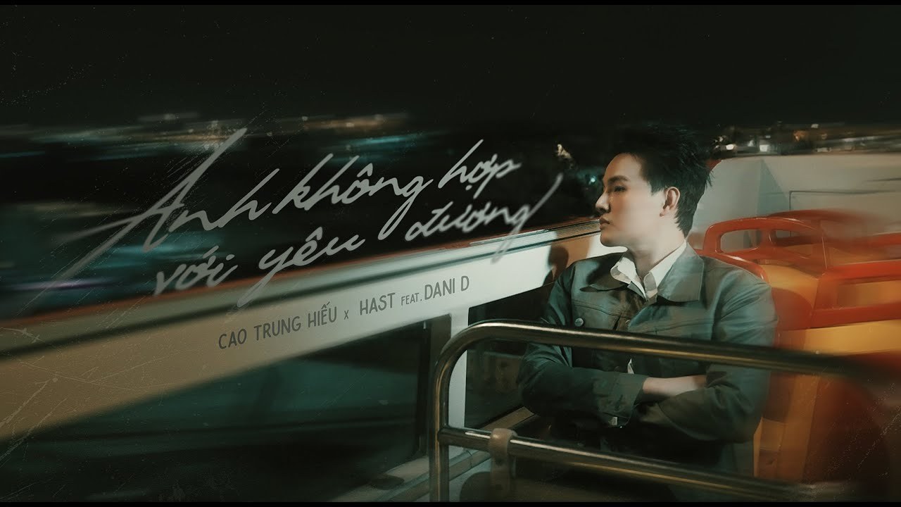 Anh Không Hợp Với Yêu Đương