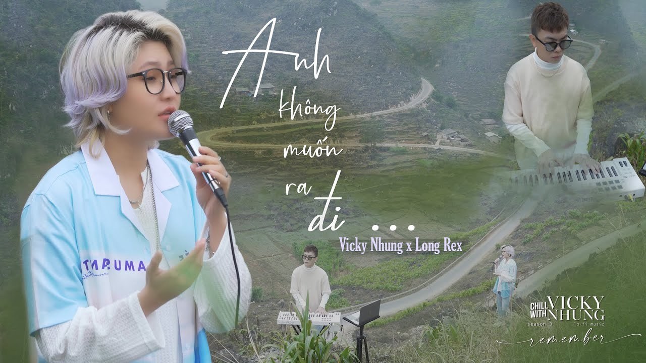 ANH KHÔNG MUỐN RA ĐI (LOFI MUSIC)