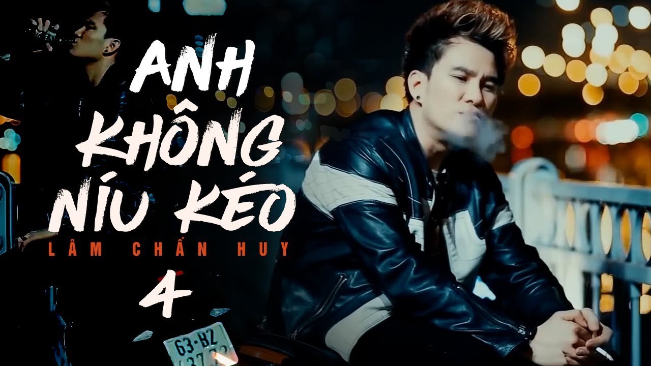 Anh Không Níu Kéo