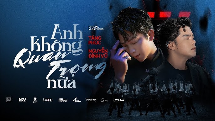 Anh Không Quan Trọng Nữa