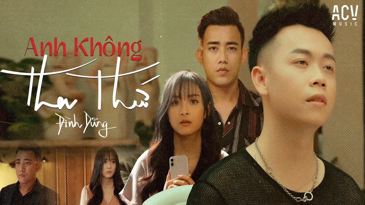 Anh Không Tha Thứ