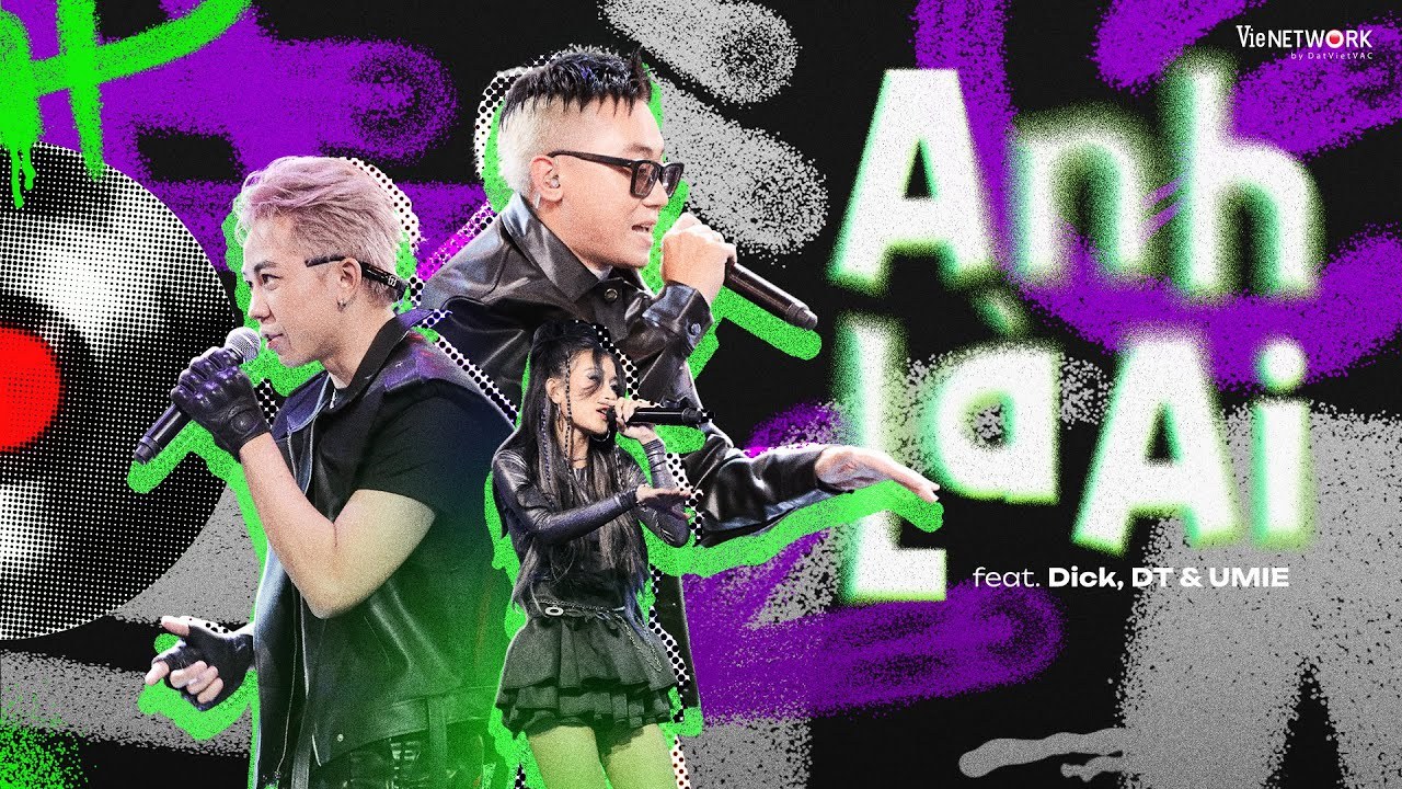 Anh Là Ai (Rap Việt)