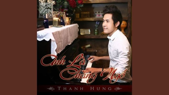 Anh Là Chàng Ngố (Yêu Mà Chưa Dám Nói)