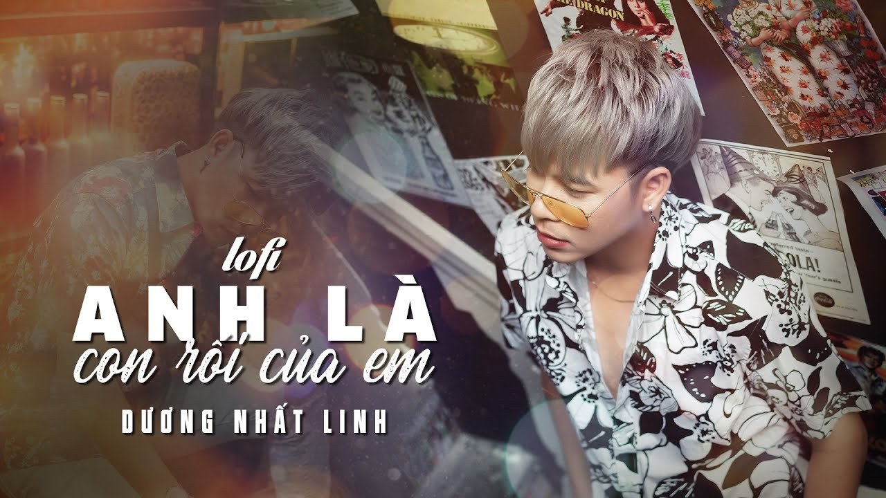 Anh Là Con Rối Của Em