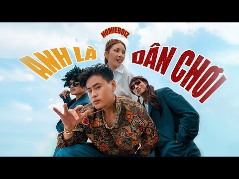 Anh Là Dân Chơi