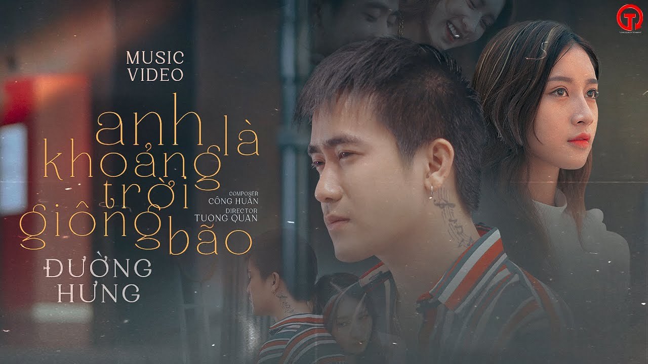 Anh Là Khoảng Trời Giông Bão