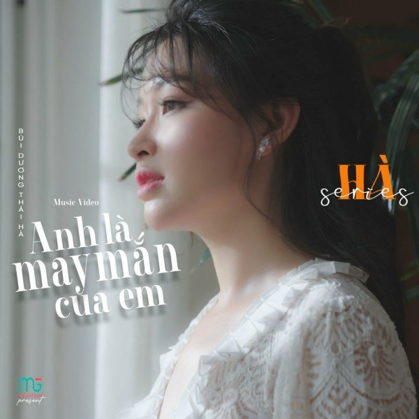Anh Là May Mắn Của Em
