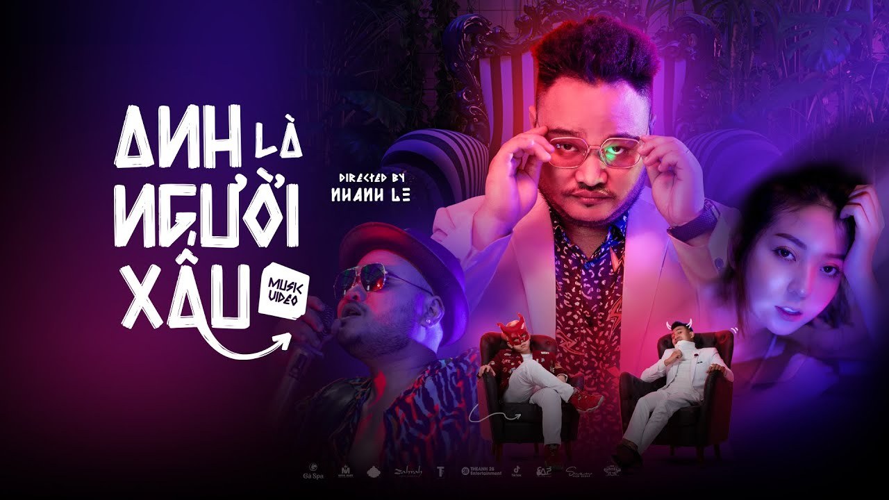 Anh Là Người Xấu