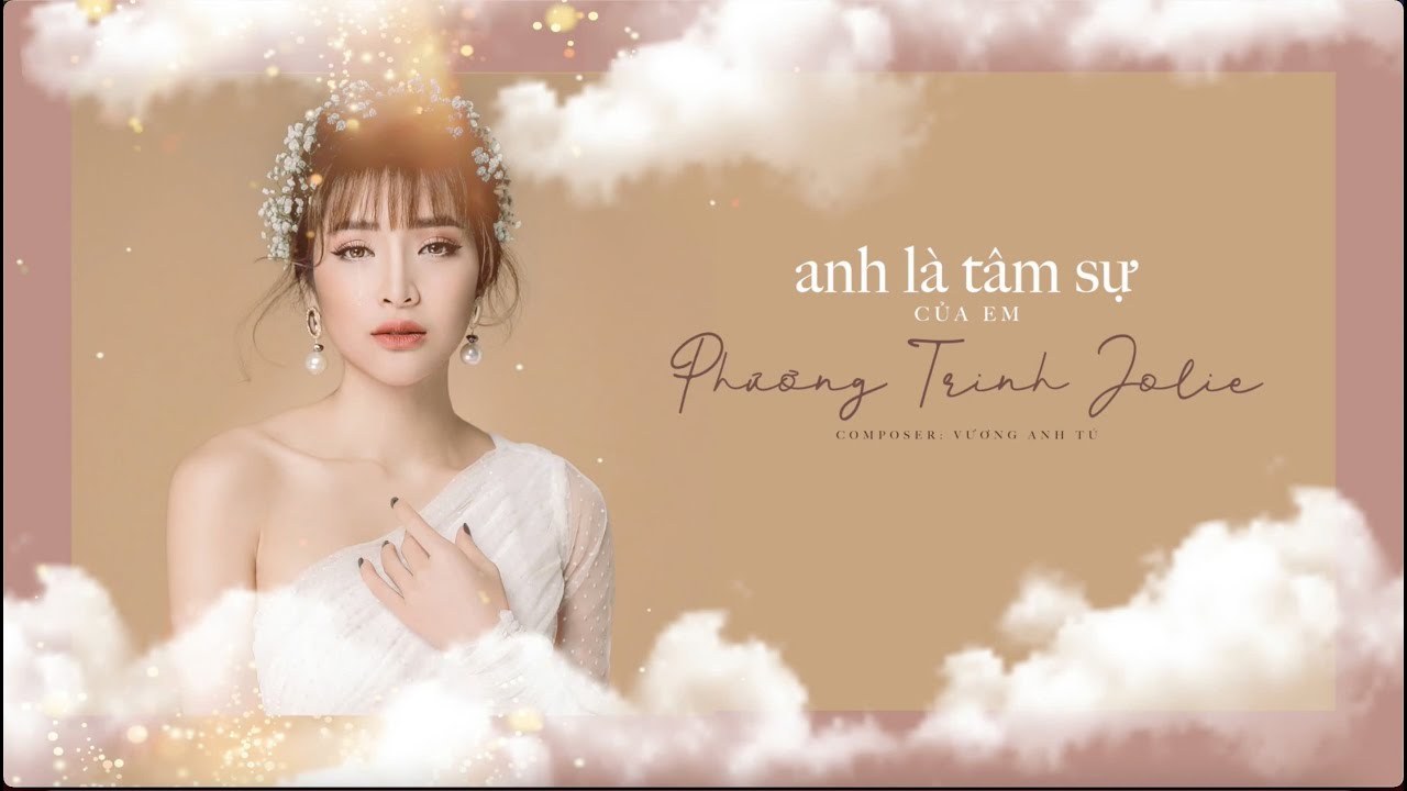 Anh Là Tâm Sự Của Em