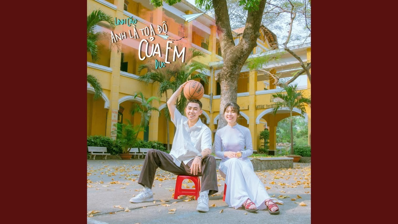 Anh Là Toạ Độ Của Em