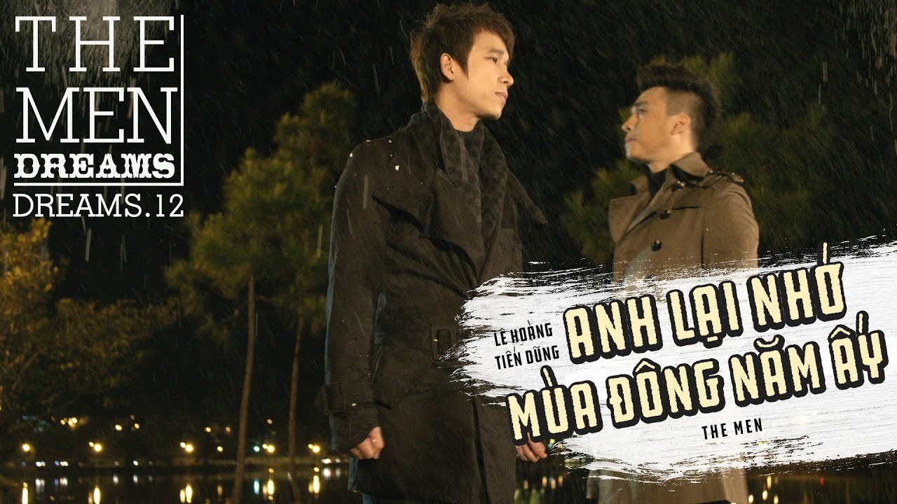 Anh lại nhớ mùa đông năm ấy