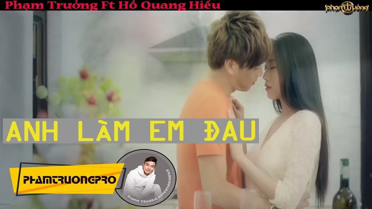 Anh Làm Em Đau