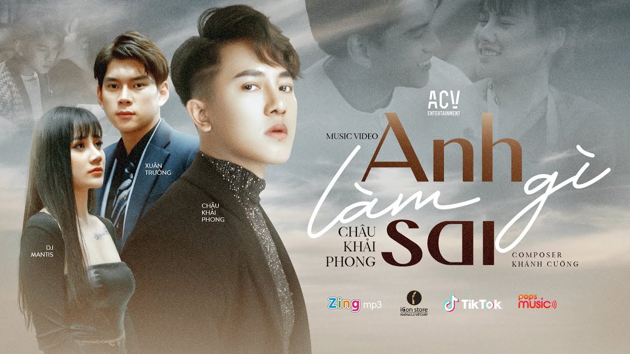 Anh Làm Gì Sai