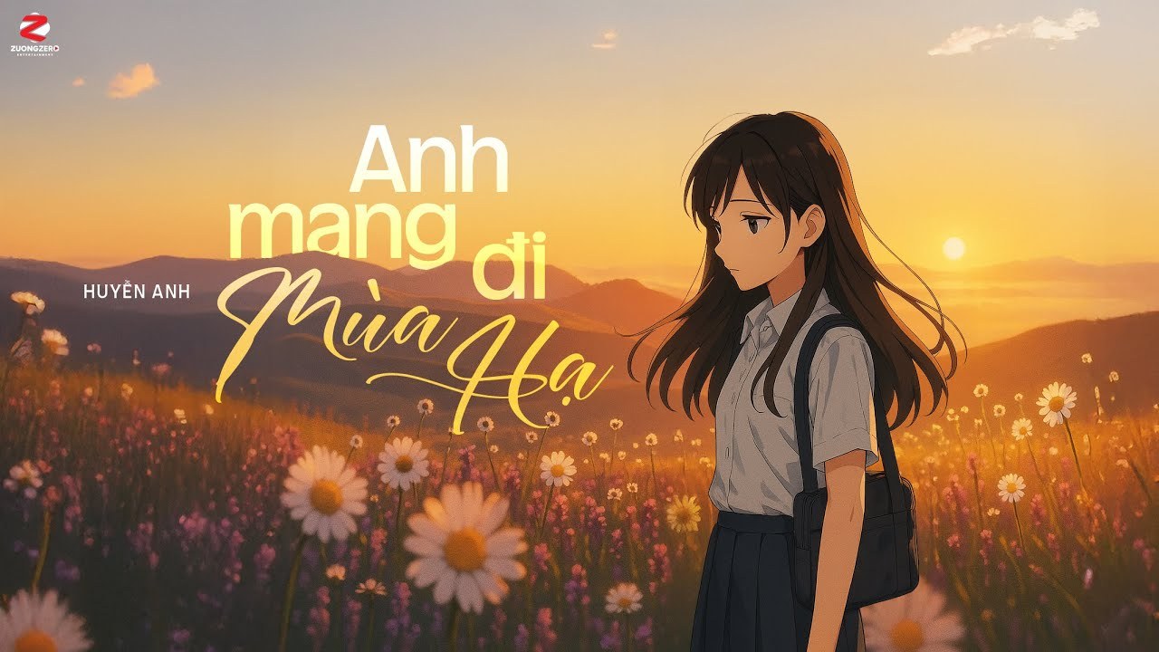Anh Mang Đi Mùa Hạ