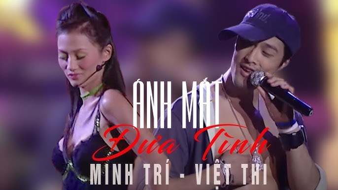 Ánh Mắt Đưa Tình