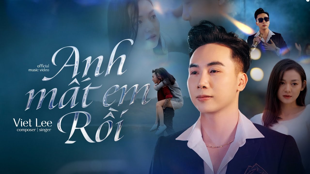 ANH MẤT EM RỒI
