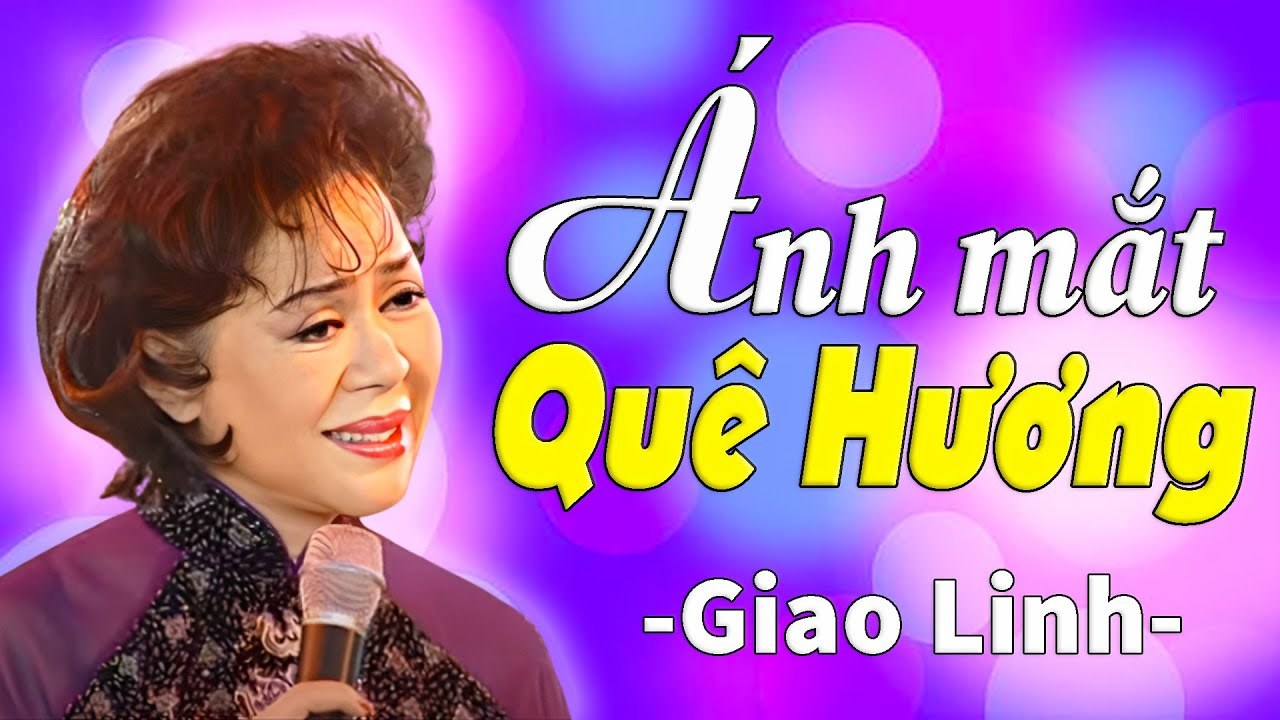 Ánh mắt quê hương