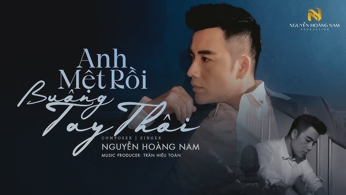 Anh Mệt Rồi Buông Tay Thôi