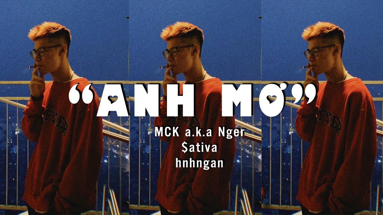 Anh Mơ