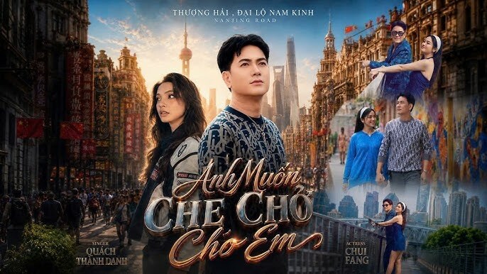 Anh Muốn Che Chở Cho Em