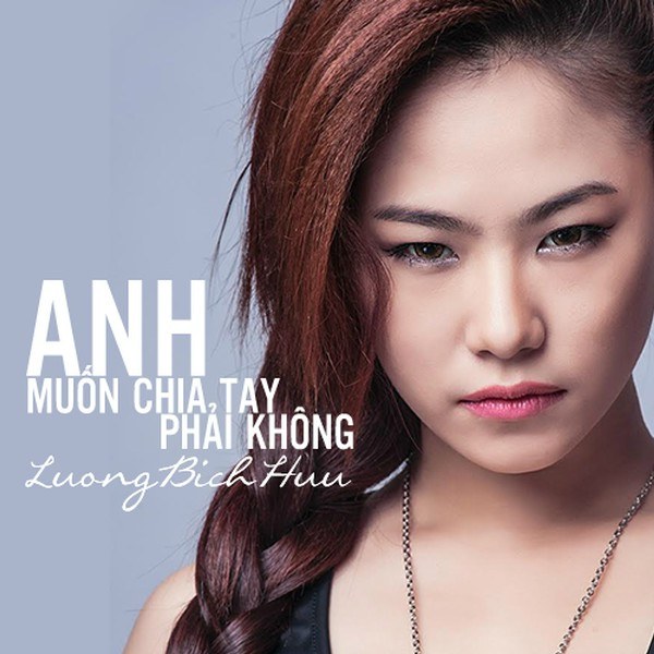 Anh Muốn Chia Tay Phải Không