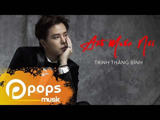 Anh Muốn Nói - Trịnh Thăng Bình