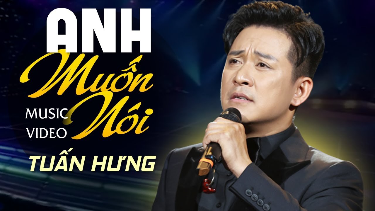 Anh Muốn Nói