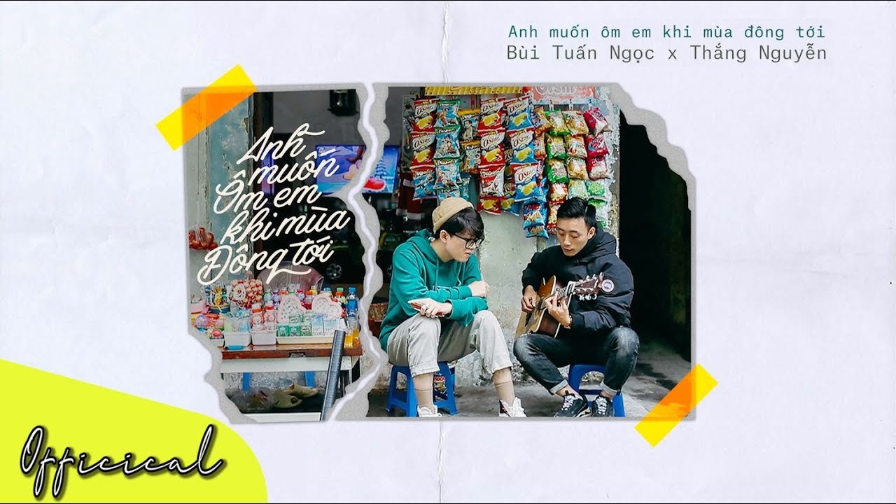 Anh Muốn Ôm Em Khi Mùa Đông Tới