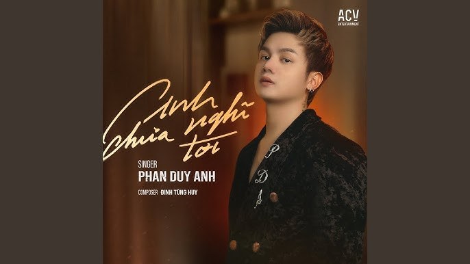 Anh Nghĩ Chưa Tới