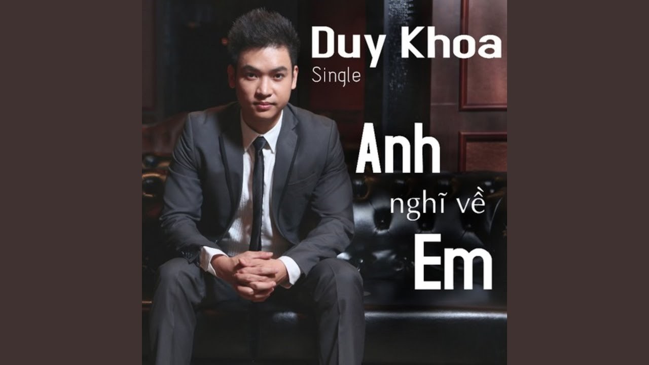 Anh Nghĩ Về Em