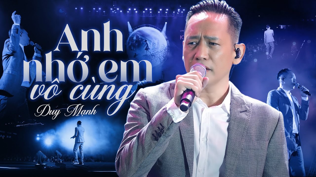 Anh Nhớ Em Vô Cùng