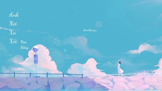 遥远的你 (Anh nơi xa xôi)