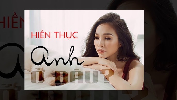 Anh Ở Đâu?