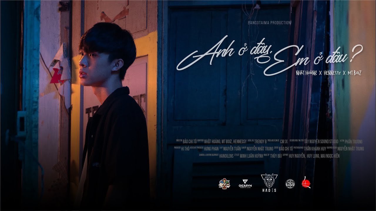 Anh Ở Đây 