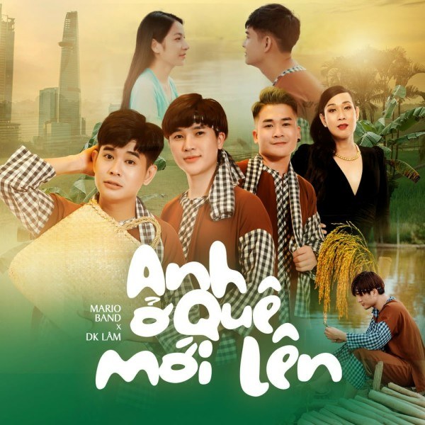 Anh Ở Quê Mới Lên