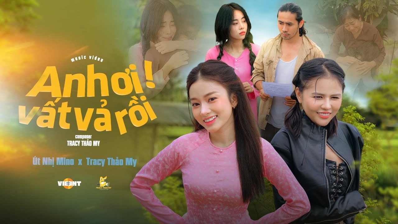 Anh Ơi! Vất Vả Rồi