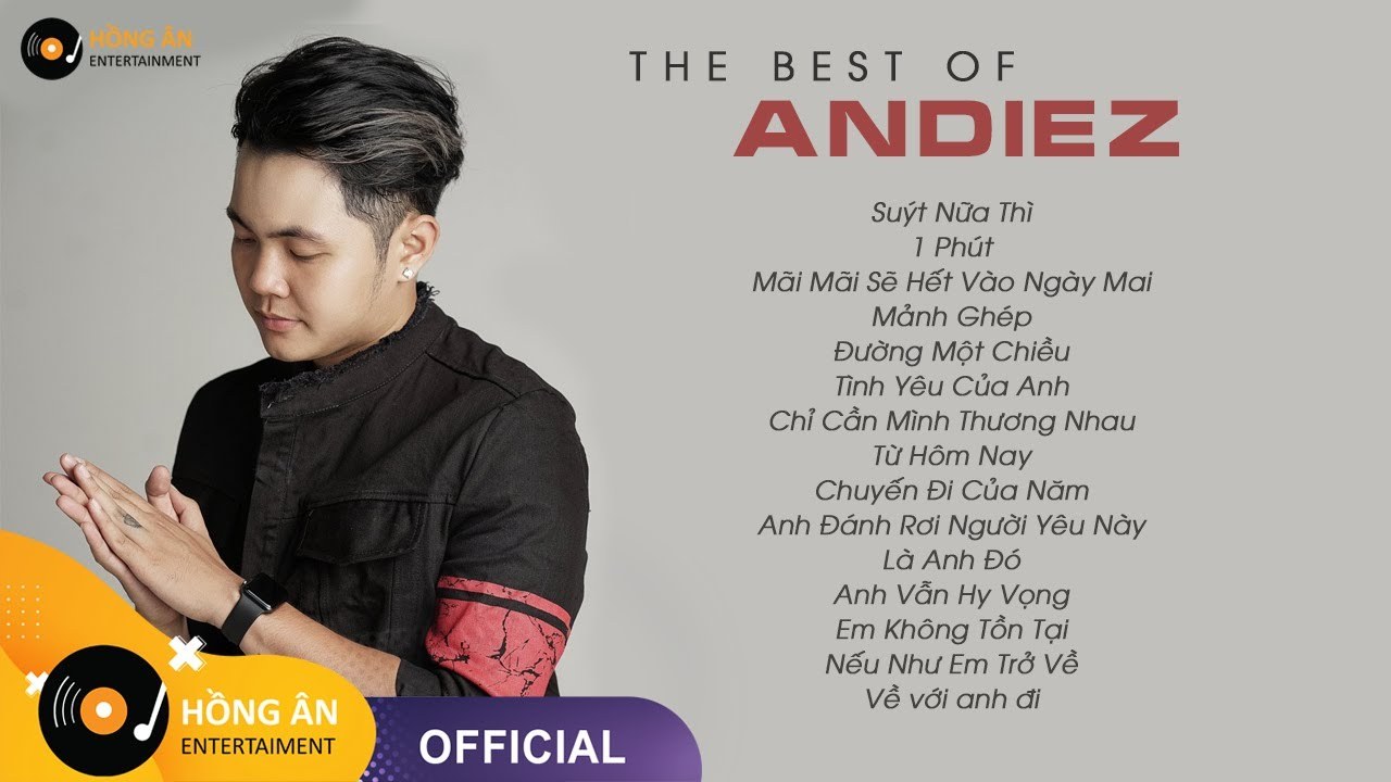 Anh Phải Rời Xa (More Than Bluez)