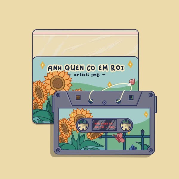 Anh Quen Có Em Rồi