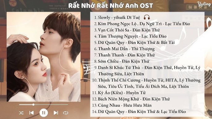 Anh Rất Nhớ Em