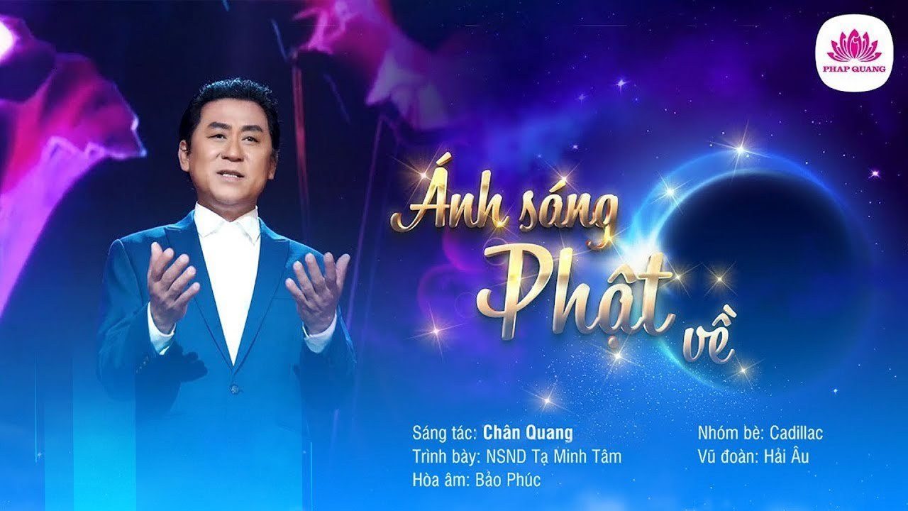 Ánh sáng Phật Về