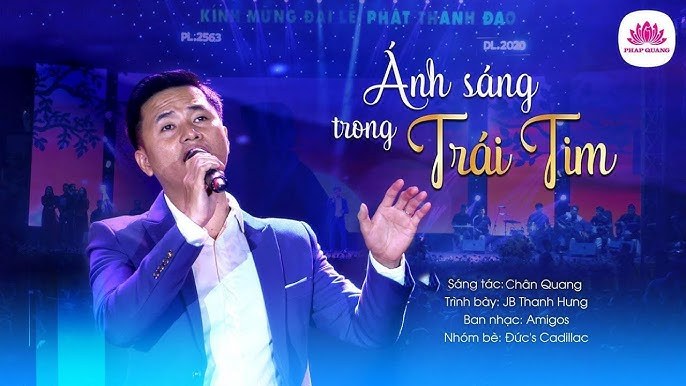 Ánh sáng trong trái tim