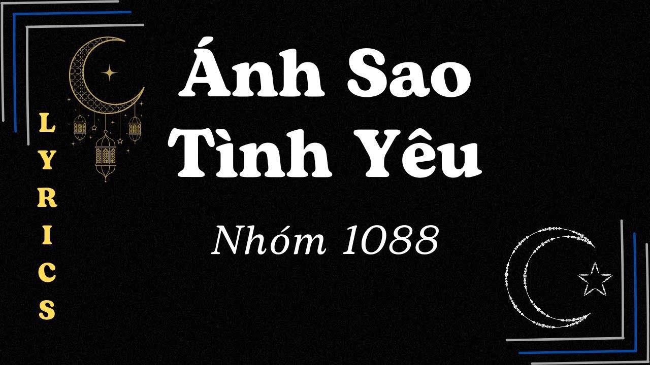 Ánh Sao Tình Yêu