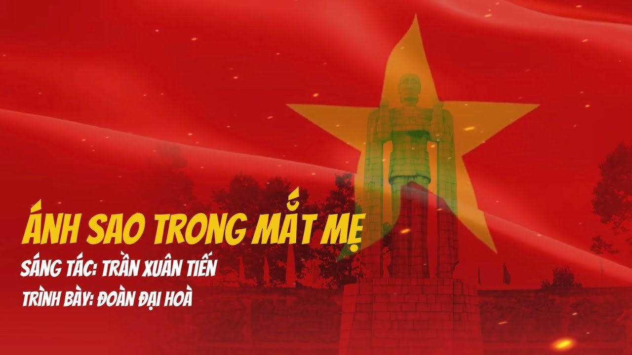 ánh sao trong mắt mẹ