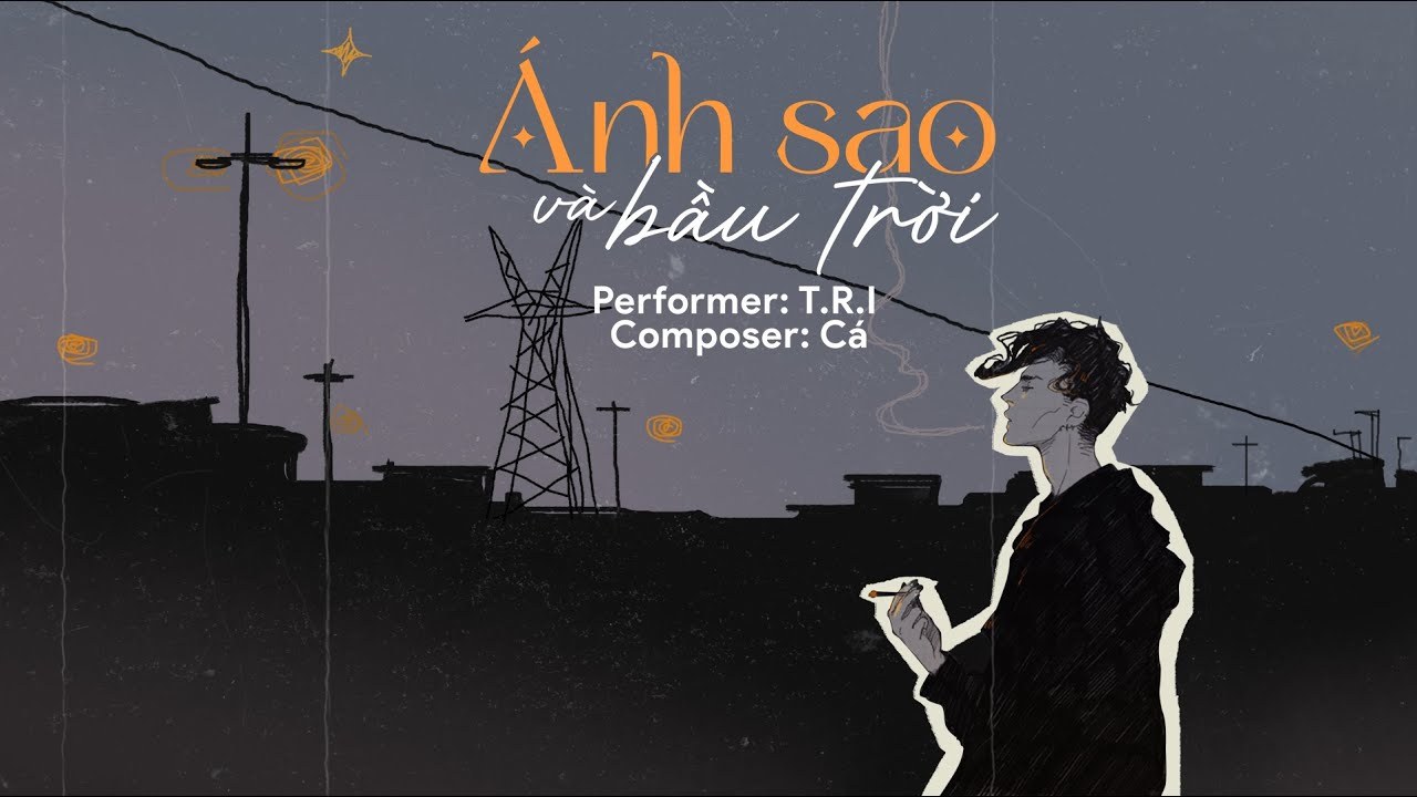 Ánh Sao Và Bầu Trời