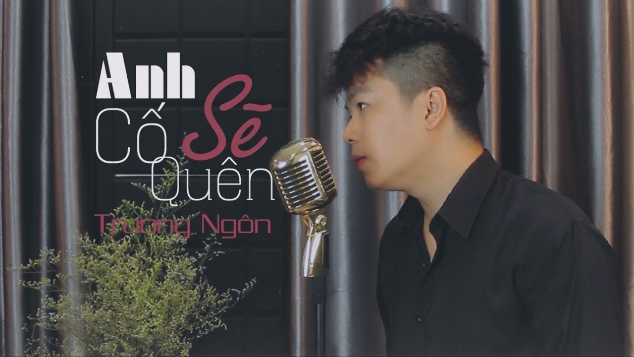 Anh Sẽ Cố Quên