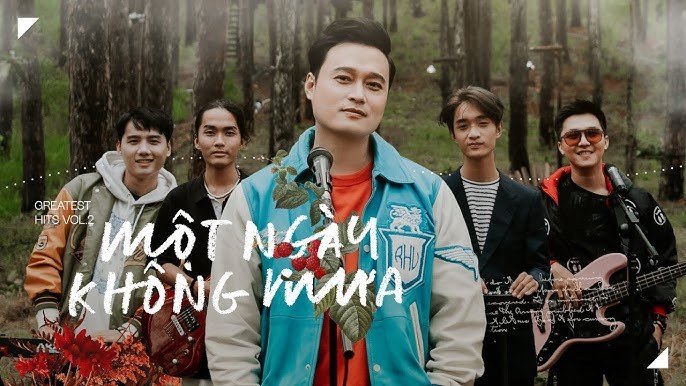 Anh sẽ đón em đi một ngày không mưa