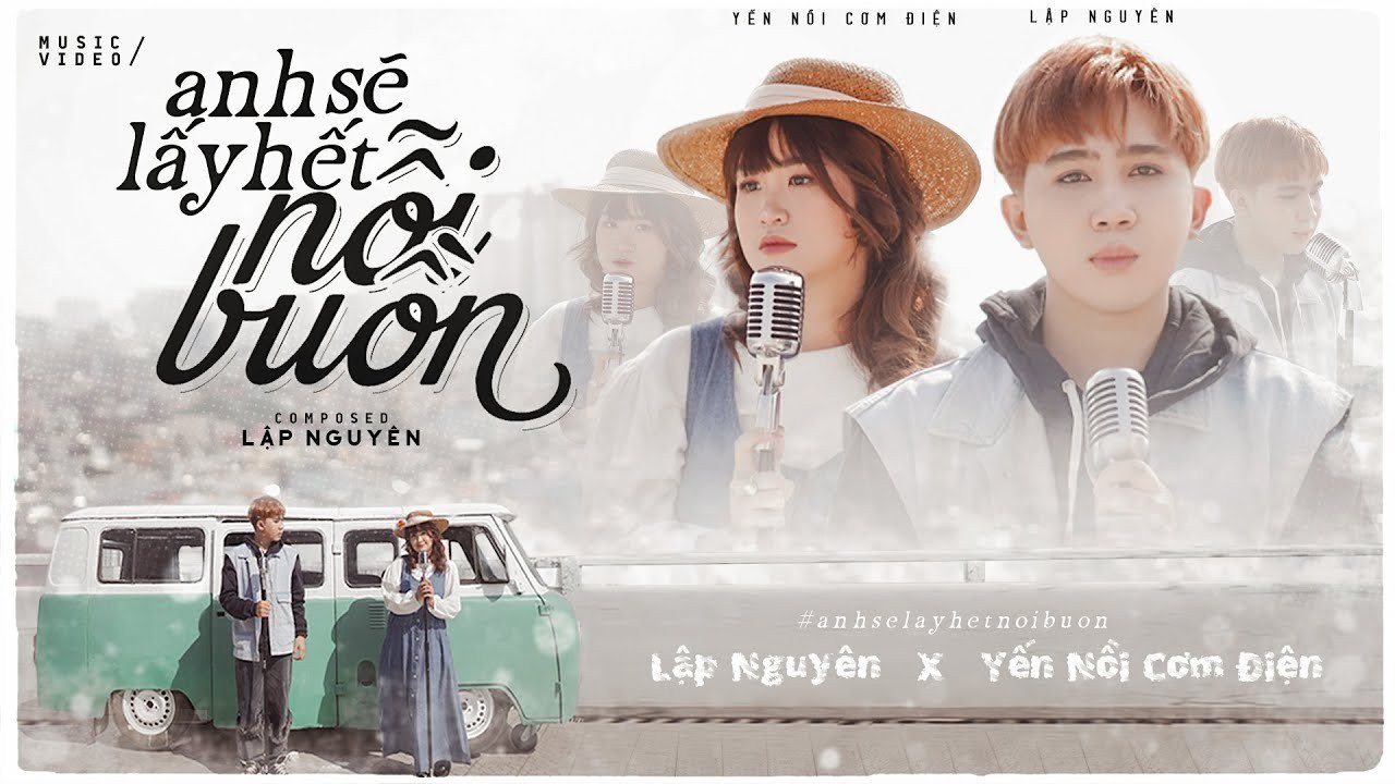 Anh Sẽ Lấy Hết Nỗi Buồn